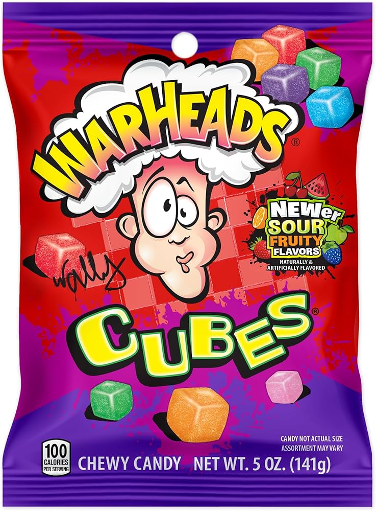 Warheads pod