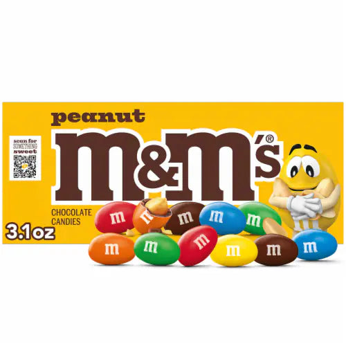 M&Ms UT