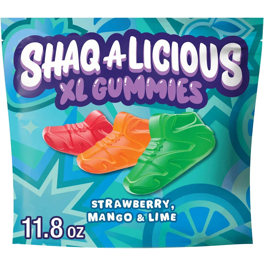 Shaq-A-Licious